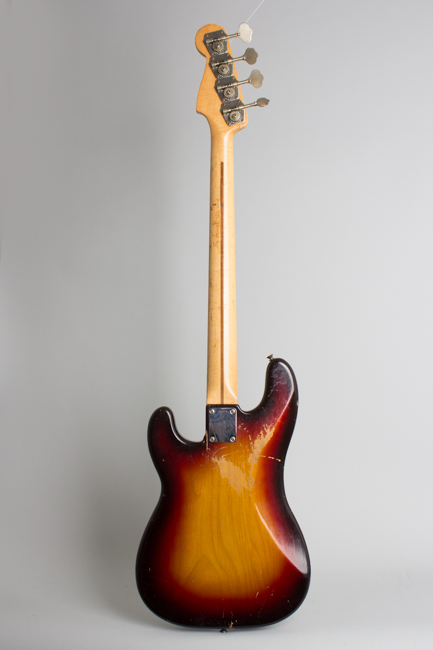 Fender  Precision Bass Solid Body Electric Bass Guitar  (1958)