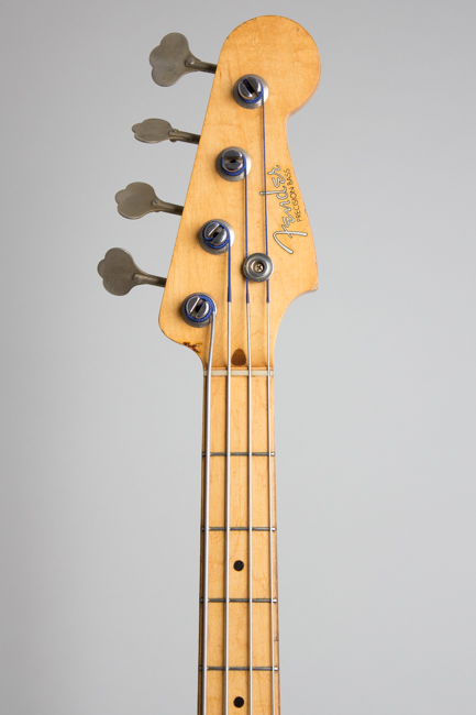 Fender  Precision Bass Solid Body Electric Bass Guitar  (1958)