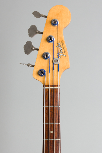 Fender  Precision Bass Solid Body Electric Bass Guitar  (1966)