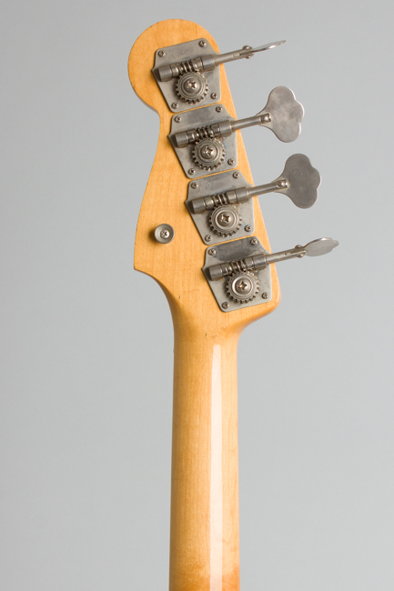 Fender  Precision Bass Solid Body Electric Bass Guitar  (1966)