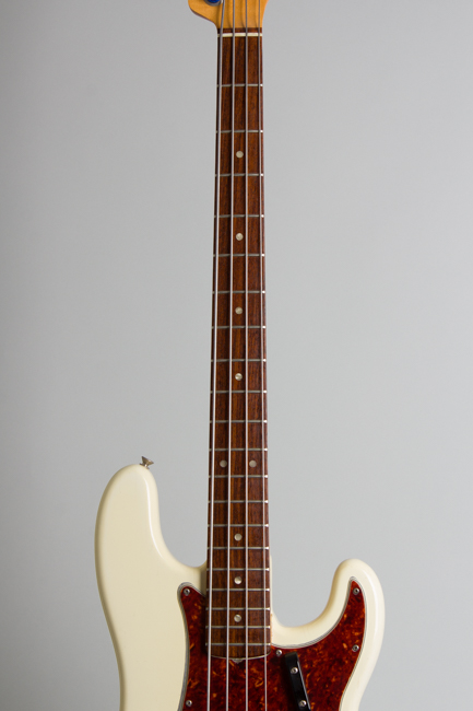 Fender  Precision Bass Solid Body Electric Bass Guitar  (1966)