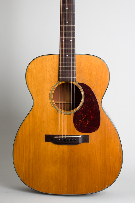 C. F. Martin  000-18 Flat Top Acoustic Guitar  (1949)