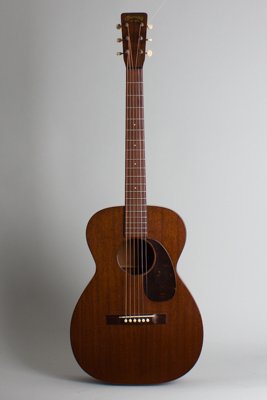 C. F. Martin  0-15 Flat Top Acoustic Guitar 