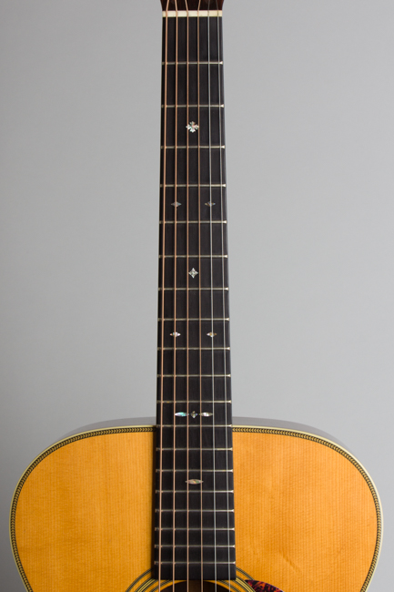C. F. Martin  000-28 Norman Blake Signature Flat Top Acoustic Guitar  (2004)