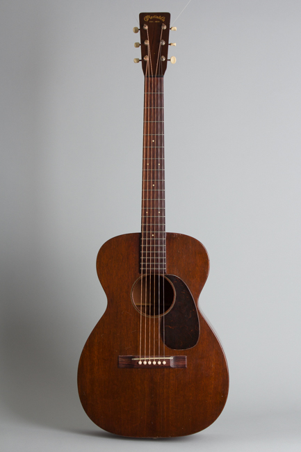 C. F. Martin  0-17 Flat Top Acoustic Guitar  (1947)