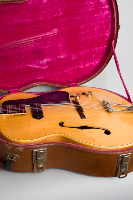 Gibson  ES-300N Arch Top Hollow Body Electric Guitar  (1947-8)