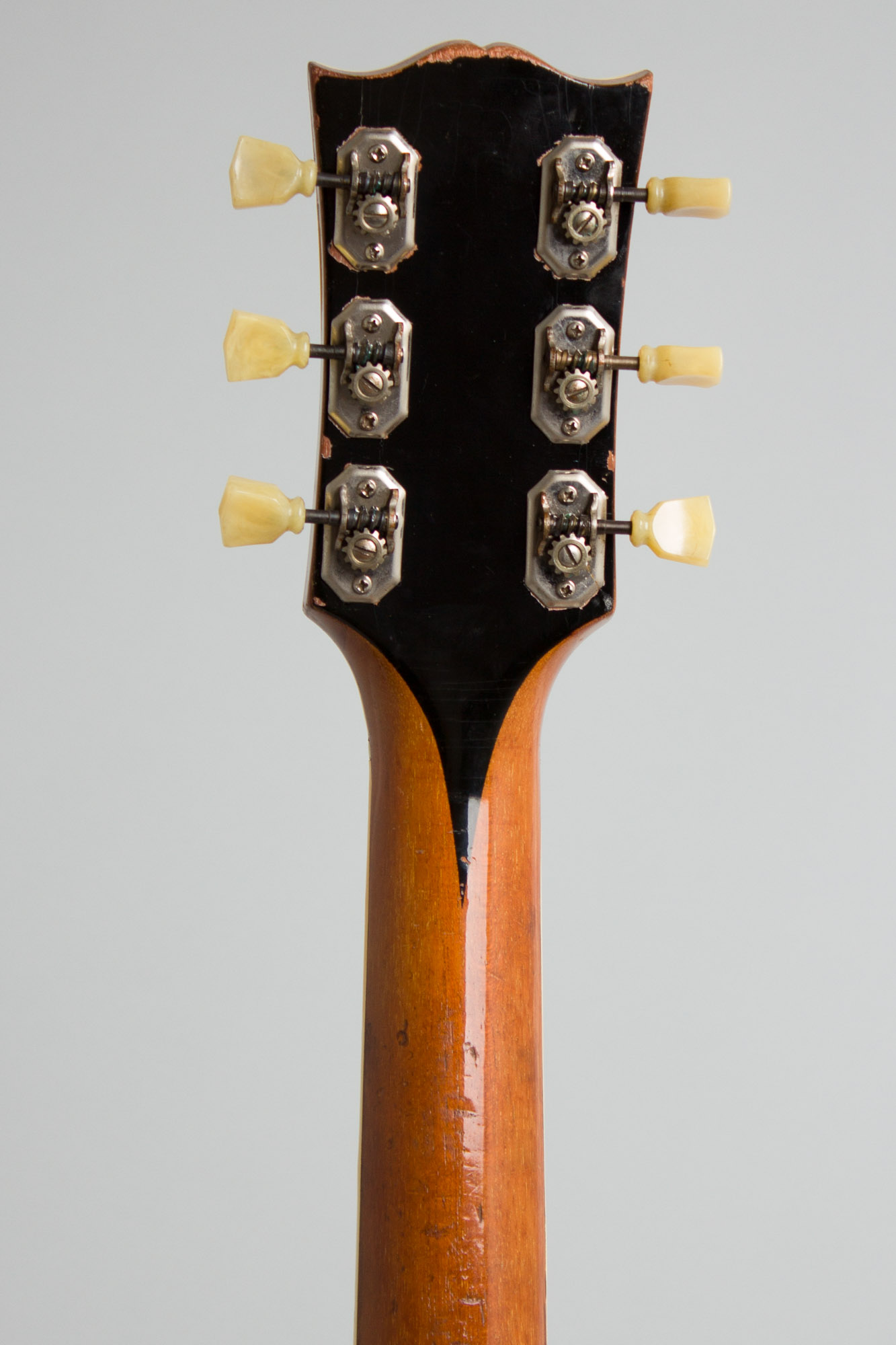 Gibson ES-300N Arch Top Hollow Body Electric Guitar (1947-8 Gibson ES-300N Arch Top Hollow Body Electric Guitar (1947-8
