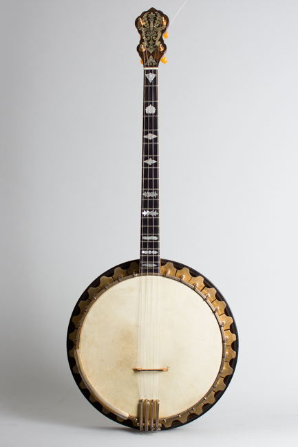 Vega  Vegaphone Artist Tenor Banjo  (1926)