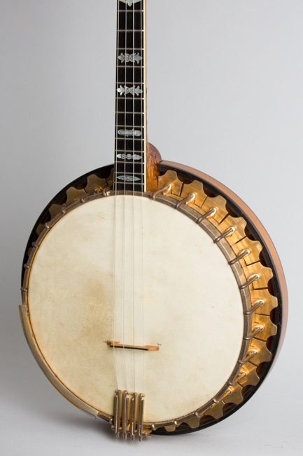 Vega  Vegaphone Artist Tenor Banjo  (1926)