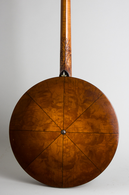 Vega  Vegaphone Artist Tenor Banjo  (1926)