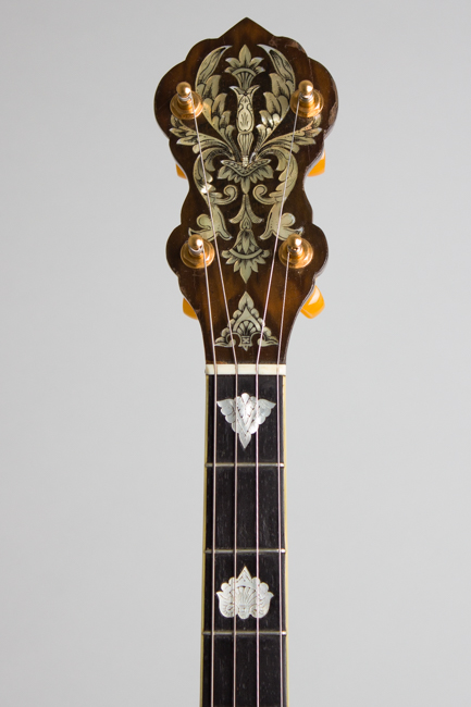 Vega  Vegaphone Artist Tenor Banjo  (1926)