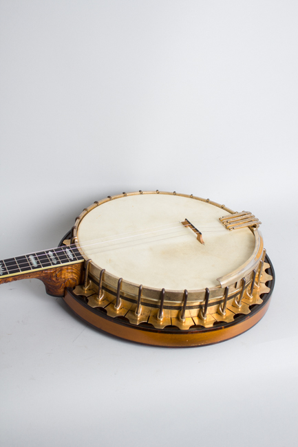 Vega  Vegaphone Artist Tenor Banjo  (1926)