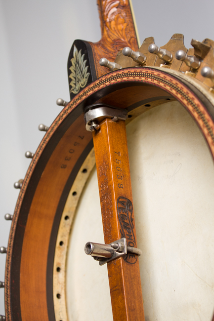 Vega  Vegaphone Artist Tenor Banjo  (1926)