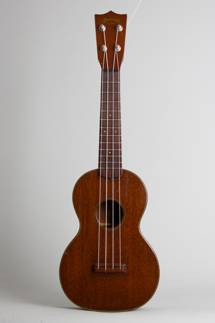 C. F. Martin  Style 1-C Concert Ukulele  (1950s)