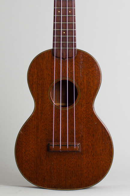 C. F. Martin  Style 1-C Concert Ukulele  (1950s)