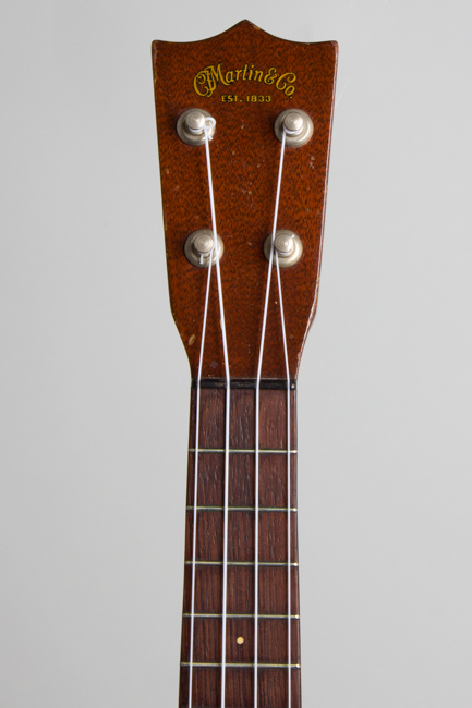 C. F. Martin  Style 1-C Concert Ukulele  (1950s)