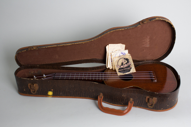 C. F. Martin  Style 1-C Concert Ukulele  (1950s)