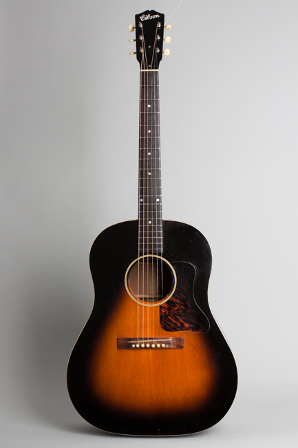 Gibson  J-35 Flat Top Acoustic Guitar  (1937)