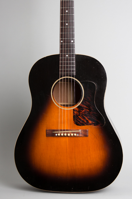 Gibson  J-35 Flat Top Acoustic Guitar  (1937)