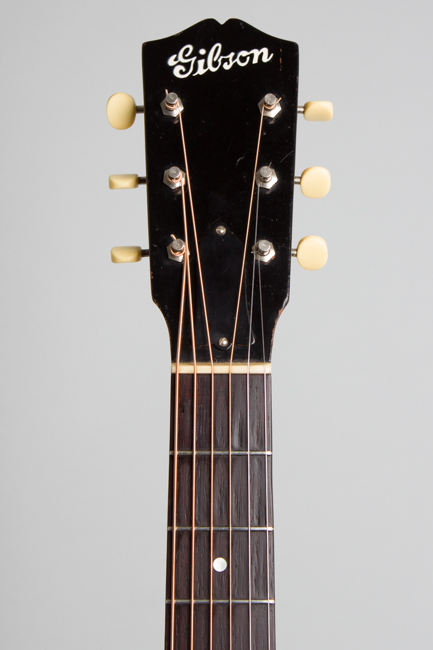 Gibson  J-35 Flat Top Acoustic Guitar  (1937)