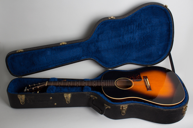 Gibson  J-35 Flat Top Acoustic Guitar  (1937)