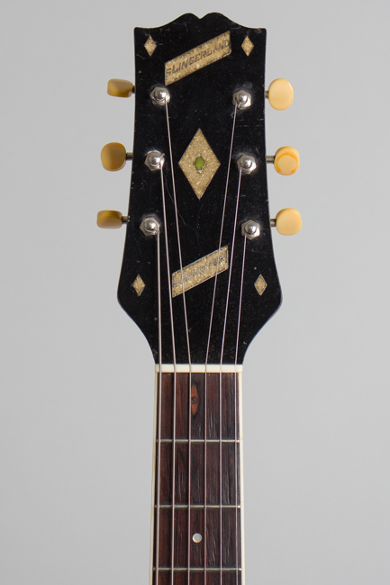 Slingerland  Songster Model 401 Solid Body Electric Guitar  (1936)