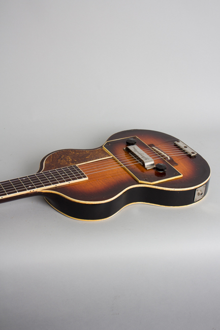 Slingerland  Songster Model 401 Solid Body Electric Guitar  (1936)