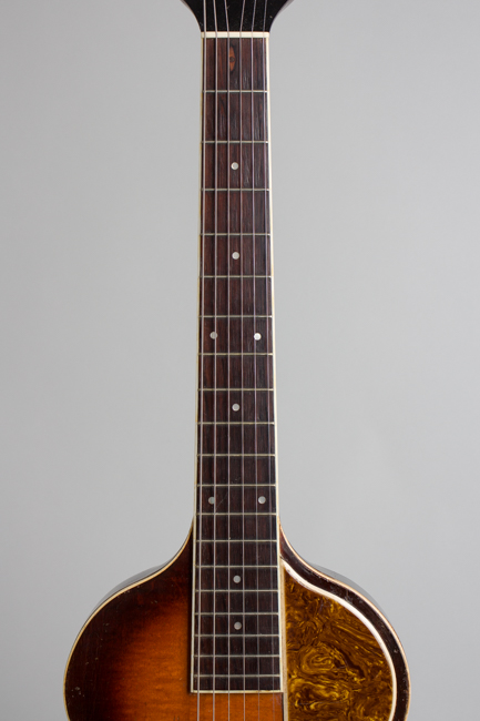 Slingerland  Songster Model 401 Solid Body Electric Guitar  (1936)