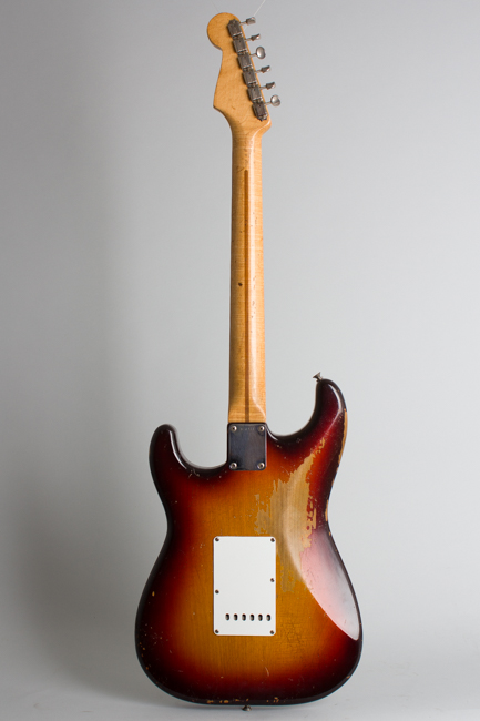 Fender  Stratocaster Solid Body Electric Guitar  (1958)