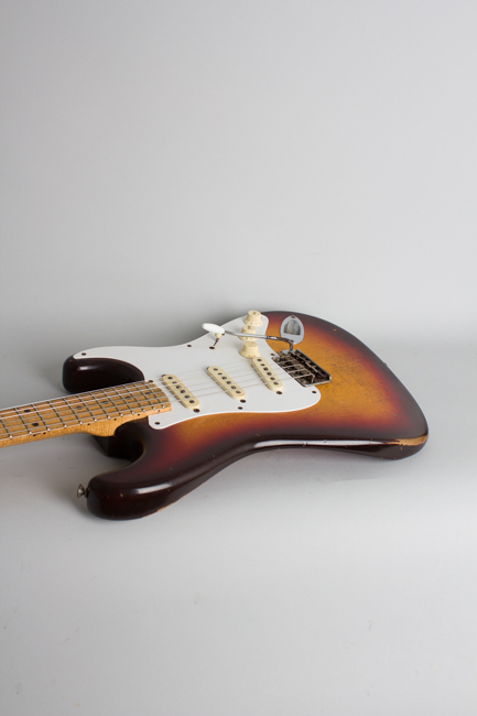 Fender  Stratocaster Solid Body Electric Guitar  (1958)