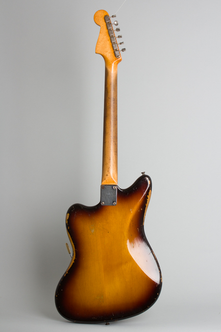 Fender  Jazzmaster Solid Body Electric Guitar  (1959)