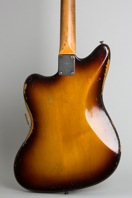 Fender  Jazzmaster Solid Body Electric Guitar  (1959)