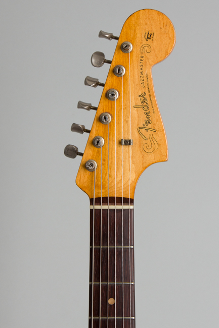 Fender  Jazzmaster Solid Body Electric Guitar  (1959)