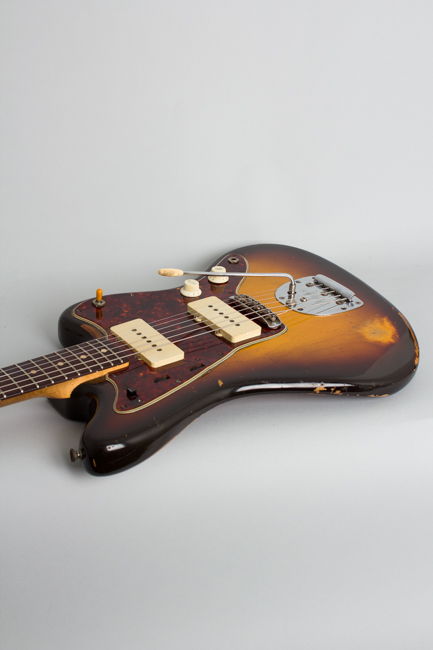 Fender  Jazzmaster Solid Body Electric Guitar  (1959)