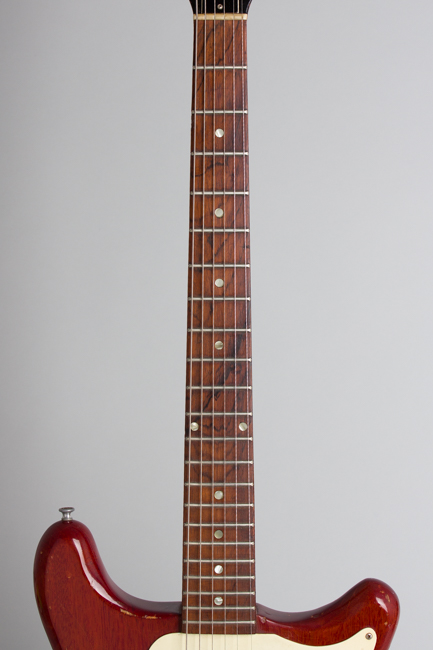 Epiphone  SB-722 Olympic Single Solid Body Electric Guitar  (1965)