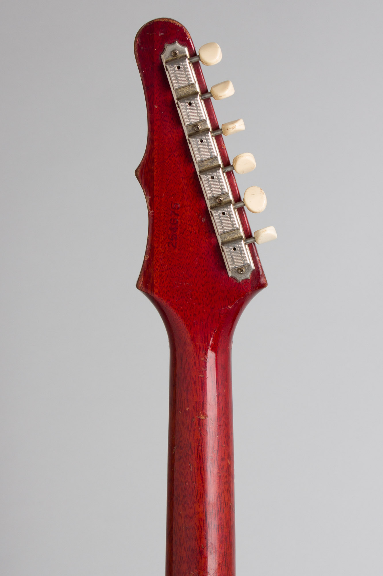 Epiphone ギター Epiphone SB-722 Olympic Single Solid Body Electric Guitar