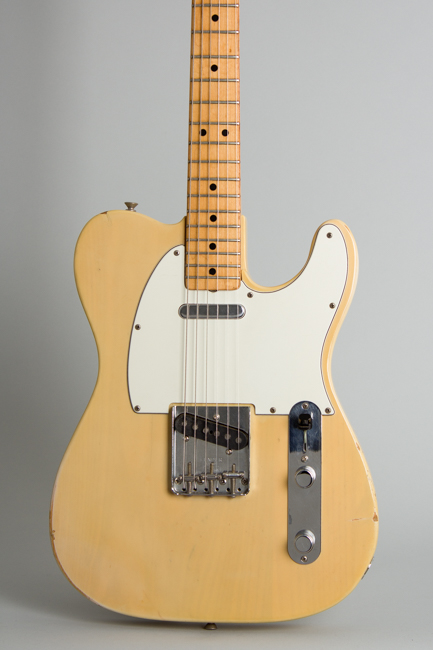 Fender  Telecaster Solid Body Electric Guitar  (1973)