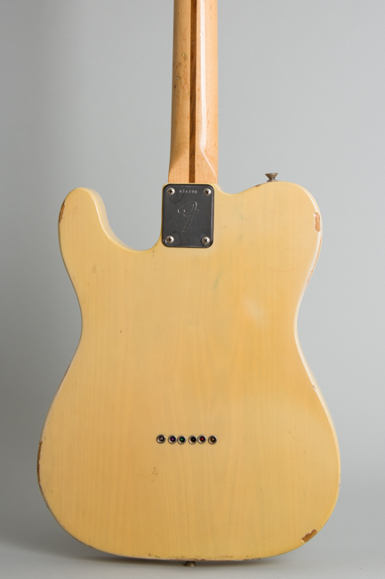 Fender  Telecaster Solid Body Electric Guitar  (1973)