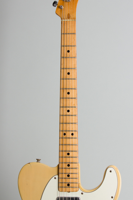 Fender  Telecaster Solid Body Electric Guitar  (1973)