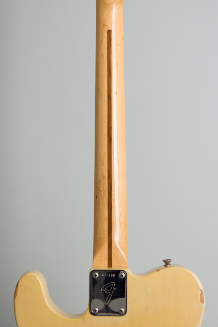 Fender  Telecaster Solid Body Electric Guitar  (1973)