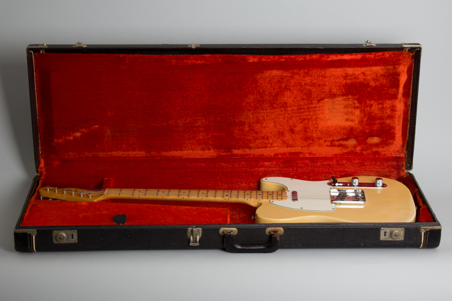 Fender  Telecaster Solid Body Electric Guitar  (1973)