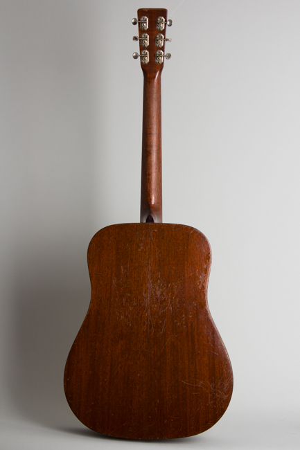 C. F. Martin  D-18 Flat Top Acoustic Guitar  (1949)