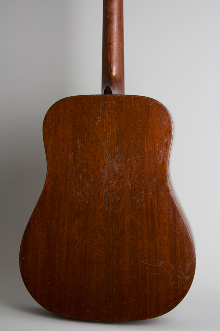 C. F. Martin  D-18 Flat Top Acoustic Guitar  (1949)