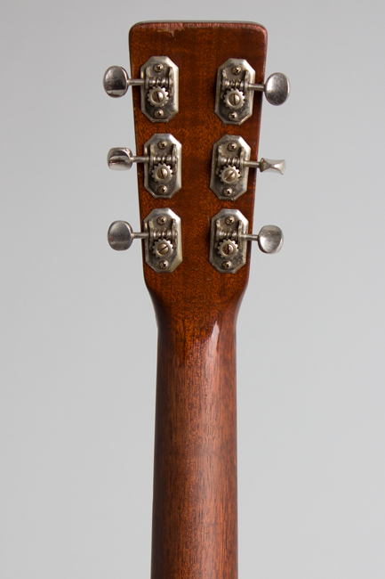 C. F. Martin  D-18 Flat Top Acoustic Guitar  (1949)