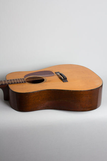C. F. Martin  D-18 Flat Top Acoustic Guitar  (1949)