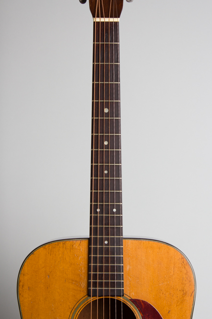 C. F. Martin  D-18 Flat Top Acoustic Guitar  (1949)