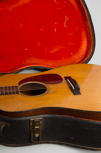 C. F. Martin  D-18 Flat Top Acoustic Guitar  (1949)