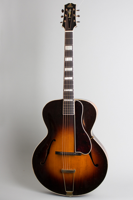 Gibson  L-5 Arch Top Acoustic Guitar  (1934)