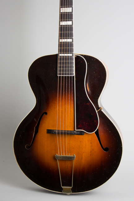 Gibson  L-5 Arch Top Acoustic Guitar  (1934)