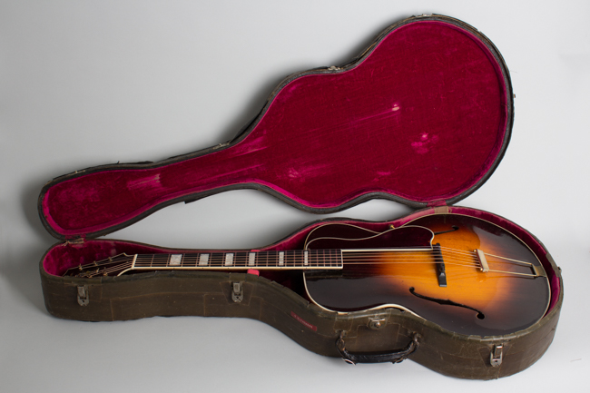 Gibson  L-5 Arch Top Acoustic Guitar  (1934)